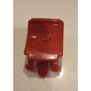 Dirt Devil Power Max Upright Vacuum UD70187 Power Button Switch Pedal Part